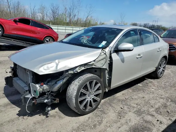 LYV402TK0HB151137 2017 VOLVO S60 - Image 1