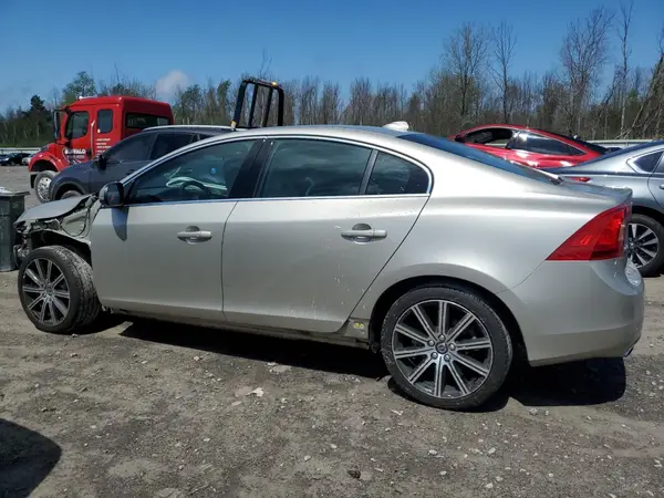 LYV402TK0HB151137 2017 VOLVO S60 - Image 2