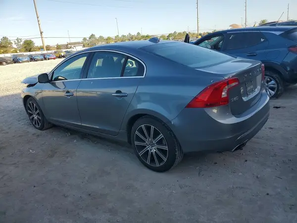 LYV402TK0HB153504 2017 VOLVO S60 - Image 2
