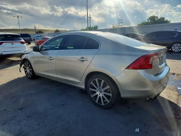 LYV402TK1HB125968 2017 VOLVO S60 - Image 2