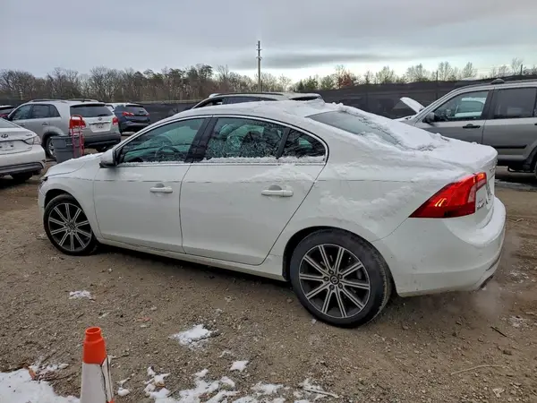 LYV402TK1HB126716 2017 VOLVO S60 - Image 2
