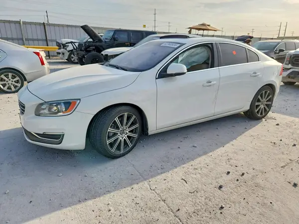 LYV402TK1HB134380 2017 VOLVO S60 - Image 1