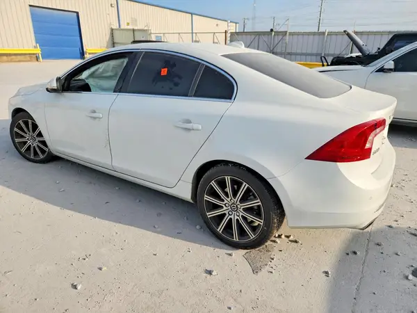 LYV402TK1HB134380 2017 VOLVO S60 - Image 2