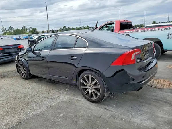 LYV402TK1HB134668 2017 VOLVO S60 - Image 2
