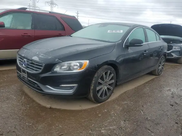 LYV402TK1HB148733 2016 VOLVO S60 - Image 1