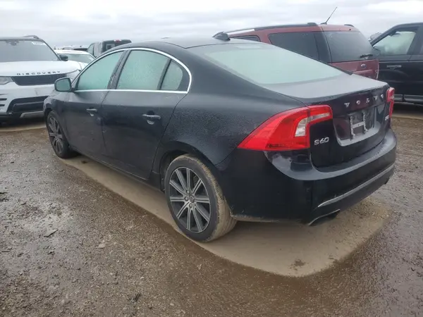 LYV402TK1HB148733 2016 VOLVO S60 - Image 2