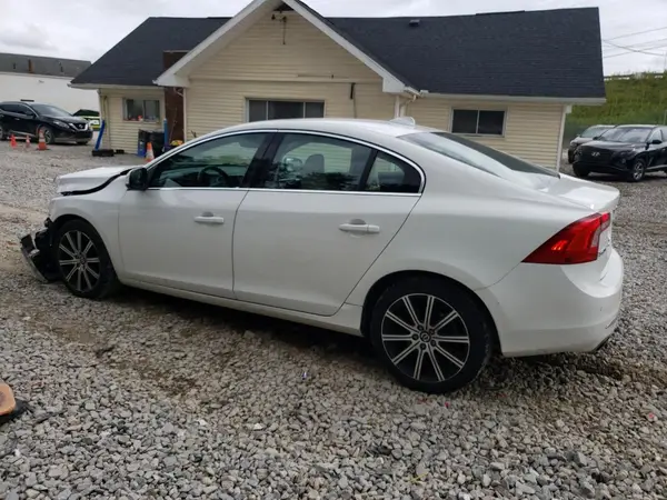 LYV402TK1HB150059 2017 VOLVO S60 - Image 2