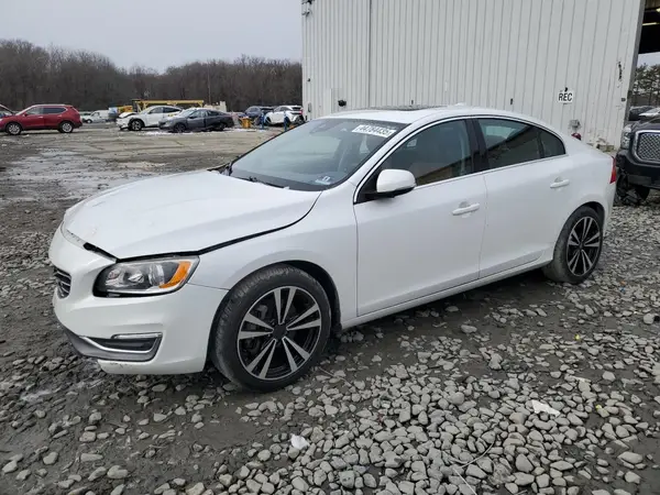 LYV402TK1JB157468 2018 VOLVO S60 - Image 1