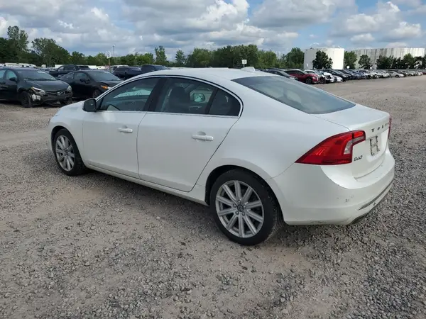 LYV402TK2JB168625 2018 VOLVO S60 - Image 2