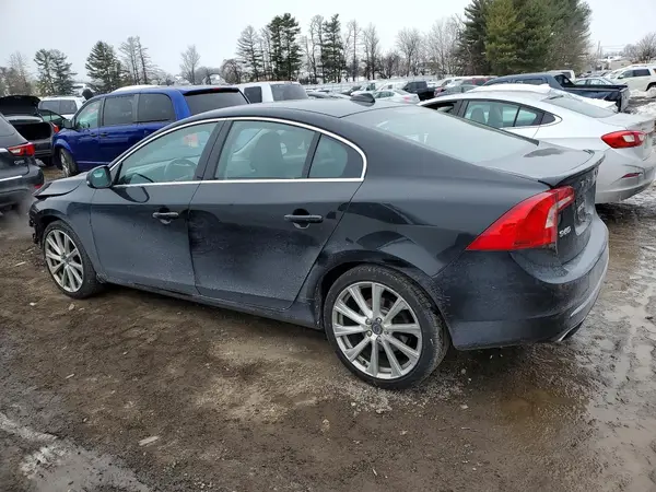 LYV402TK2JB168978 2018 VOLVO S60 - Image 2