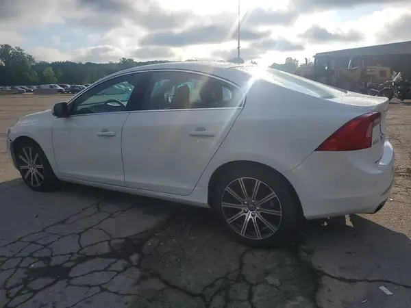 LYV402TK3HB127642 2017 VOLVO S60 - Image 2