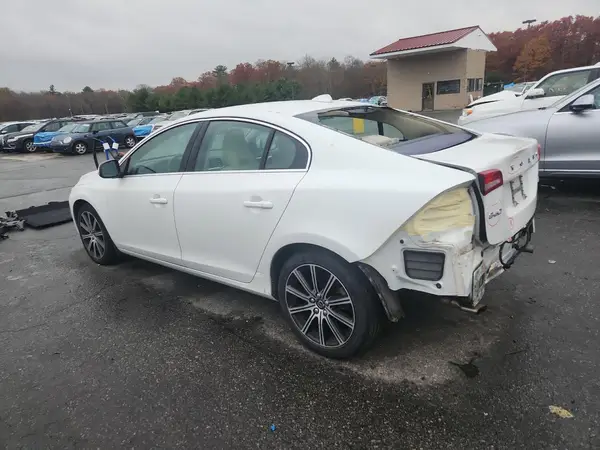 LYV402TK3HB149740 2017 VOLVO S60 - Image 2