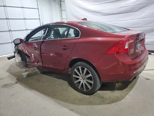LYV402TK3HB155120 2017 VOLVO S60 - Image 2