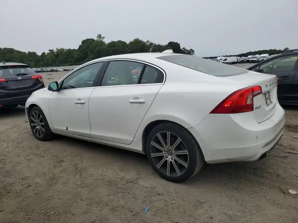 LYV402TK3HB195777 2017 VOLVO S60 - Image 2