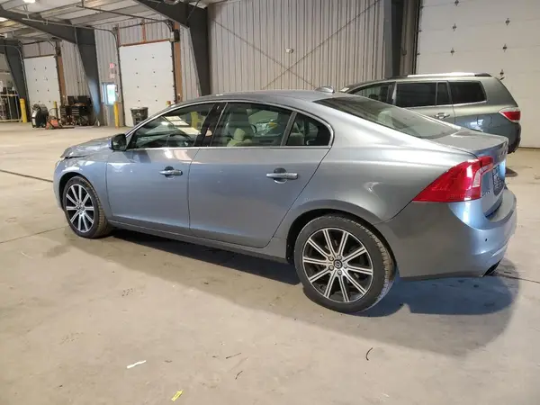 LYV402TK3JB166463 2018 VOLVO S60 - Image 2