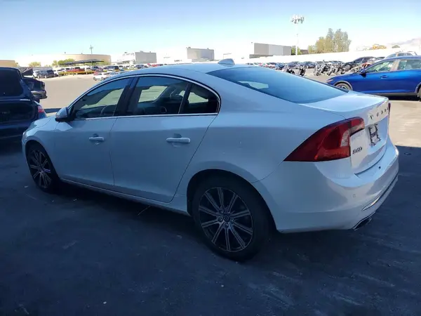 LYV402TK3JB167841 2018 VOLVO S60 - Image 2