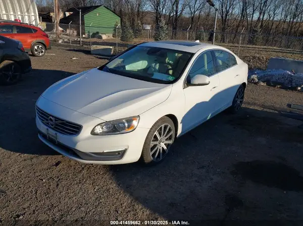 LYV402TK4HB125382 2017 VOLVO S60 - Image 2
