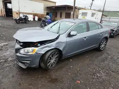 LYV402TK4HB125690 2017 VOLVO S60
