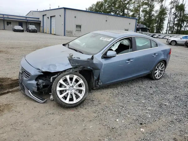 LYV402TK4HB127567 2017 VOLVO S60 - Image 1