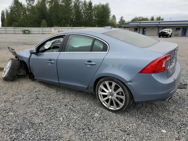 LYV402TK4HB127567 2017 VOLVO S60 - Image 2