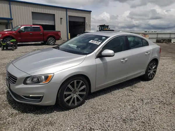 LYV402TK4HB141386 2017 VOLVO S60 - Image 1
