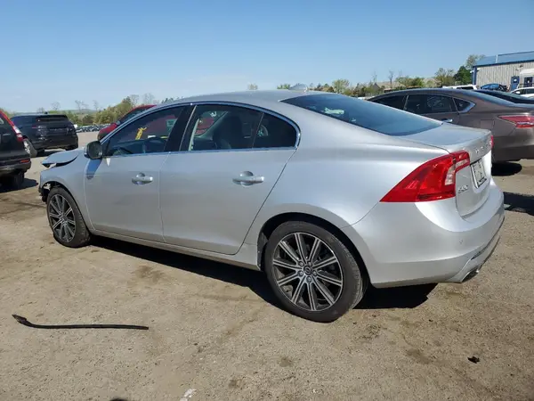 LYV402TK4JB170313 2018 VOLVO S60 - Image 2