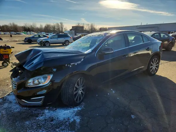 LYV402TK5HB128825 2017 VOLVO S60 - Image 1
