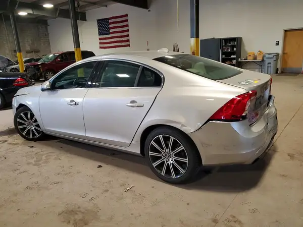 LYV402TK5HB128968 2017 VOLVO S60 - Image 2