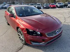 LYV402TK5HB130316 2017 VOLVO S60