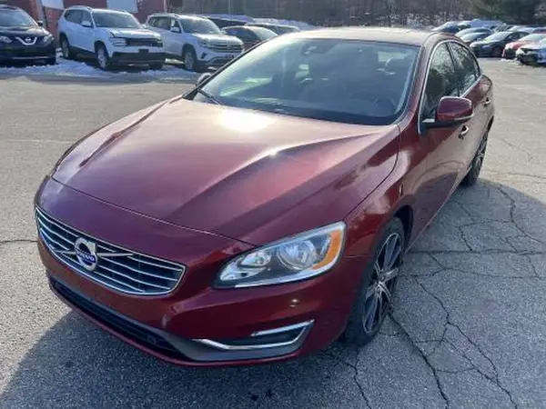 LYV402TK5HB130316 2017 VOLVO S60 - Image 2