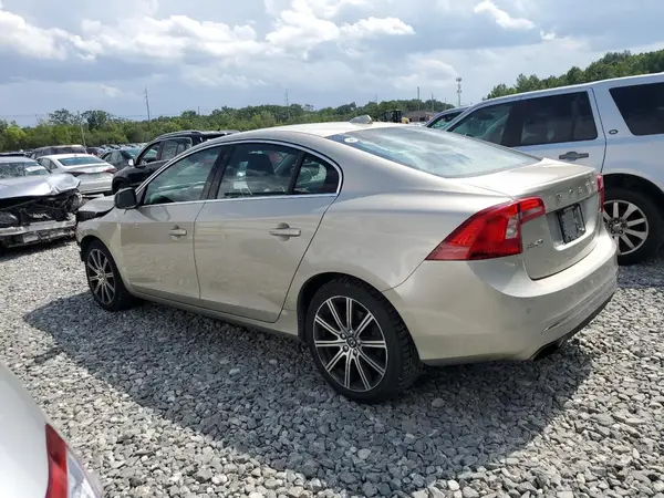LYV402TK5HB130865 2017 VOLVO S60 - Image 2