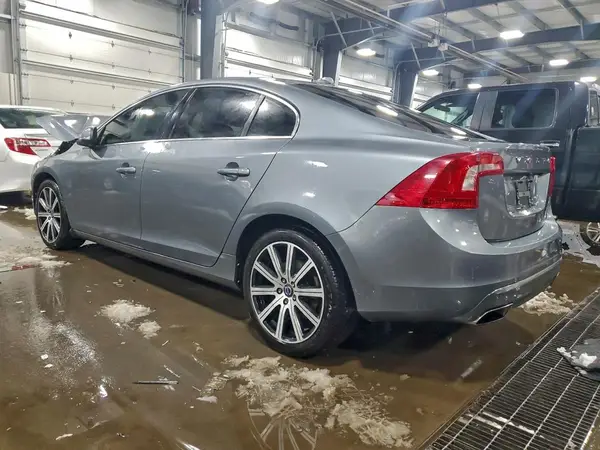 LYV402TK5HB133636 2017 VOLVO S60 - Image 2