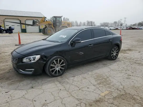 LYV402TK5HB148024 2017 VOLVO S60 - Image 1