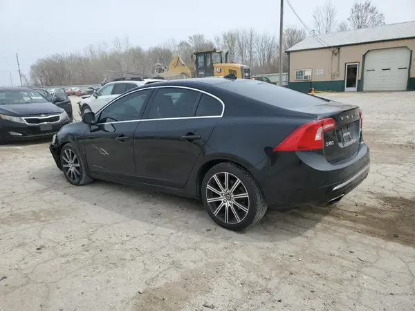 LYV402TK5HB148024 2017 VOLVO S60 - Image 2