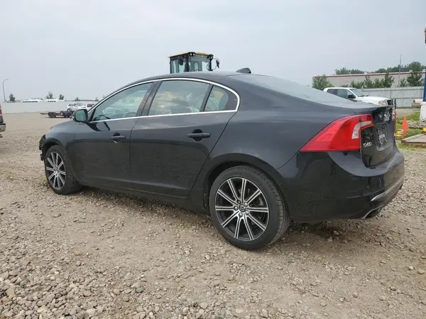 LYV402TK5JB168943 2018 VOLVO S60 - Image 2