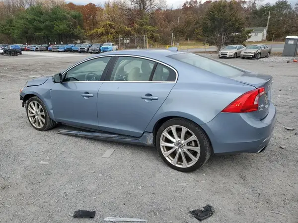 LYV402TK5JB178954 2018 VOLVO S60 - Image 2
