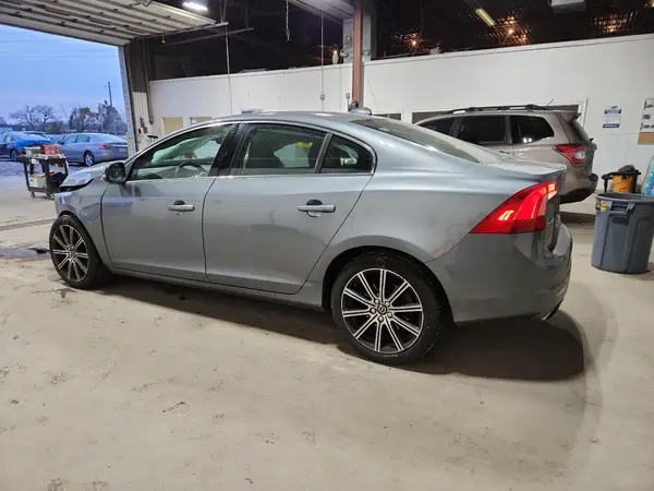 LYV402TK5JB190134 2018 VOLVO S60 - Image 2