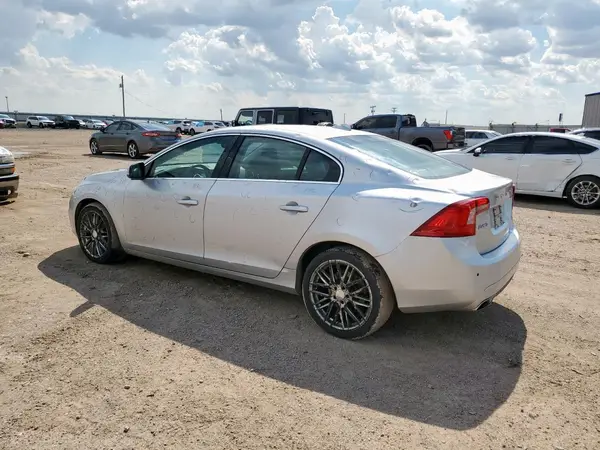 LYV402TK6HB139834 2017 VOLVO S60 - Image 2