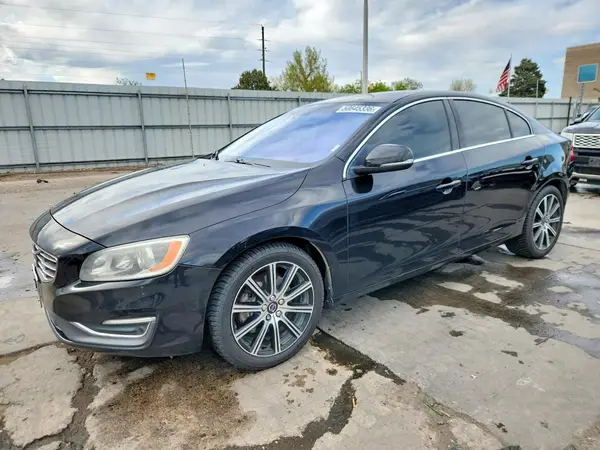 LYV402TK6HB154592 2017 VOLVO S60 - Image 1