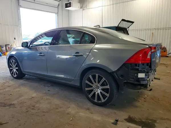 LYV402TK6JB158423 2018 VOLVO S60 - Image 2