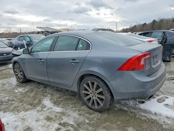 LYV402TK6JB161984 2018 VOLVO S60 - Image 2
