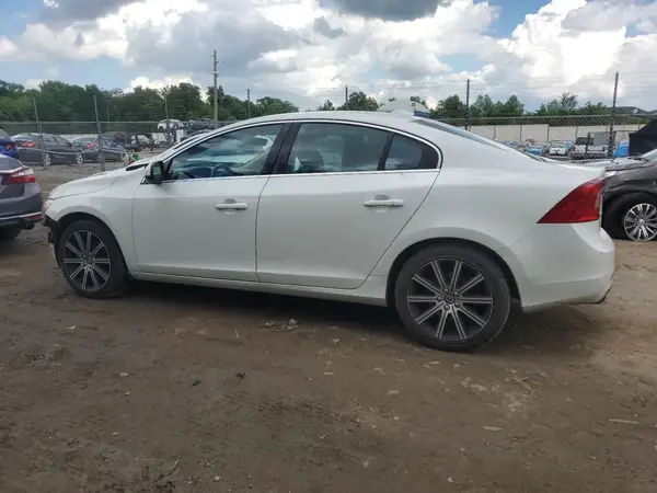 LYV402TK6JB169387 2018 VOLVO S60 - Image 2