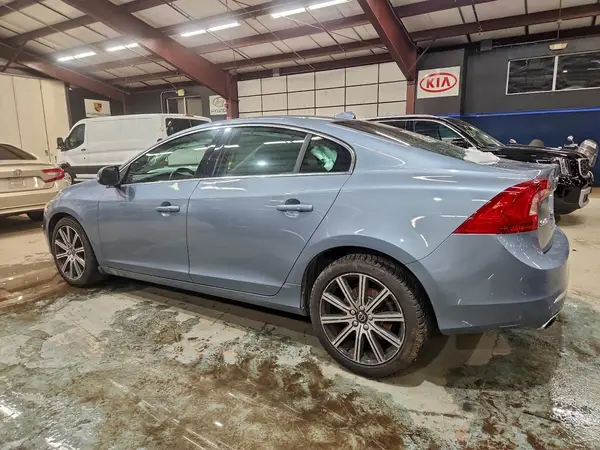 LYV402TK6JB170622 2018 VOLVO S60 - Image 2