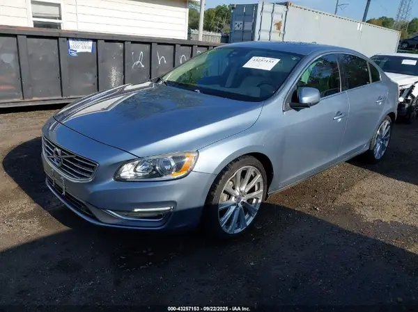 LYV402TK7HB127952 2017 VOLVO S60 - Image 2
