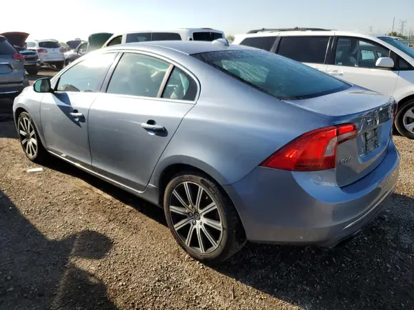 LYV402TK7HB138322 2017 VOLVO S60 - Image 2