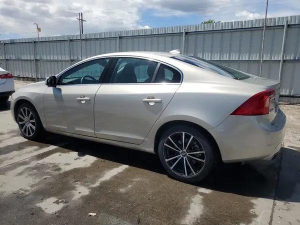 LYV402TK7HB145920 2017 VOLVO S60 - Image 2