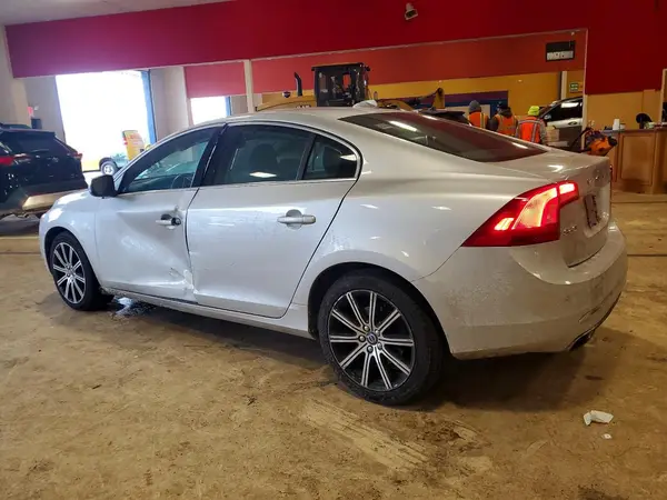 LYV402TK7HB196088 2017 VOLVO S60 - Image 2
