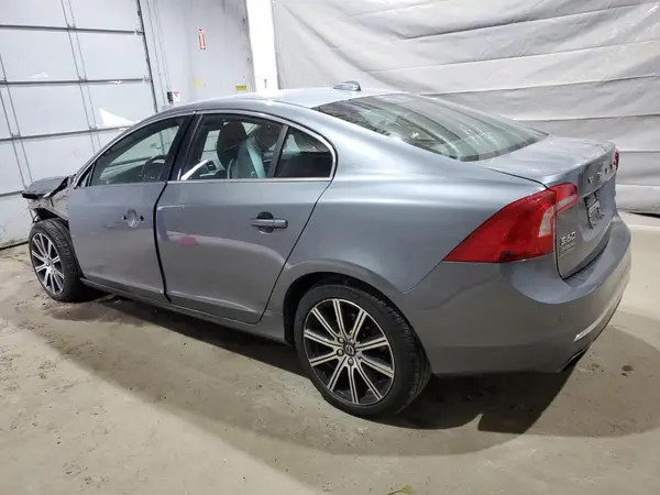 LYV402TK7JB157605 2018 VOLVO S60 - Image 2