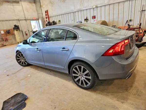 LYV402TK7JB173030 2018 VOLVO S60 - Image 2