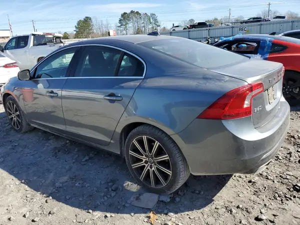 LYV402TK7JB175800 2018 VOLVO S60 - Image 2